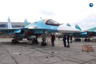 Su-34M升級多功能偵察模組 重塑北極至中東多戰區佈局