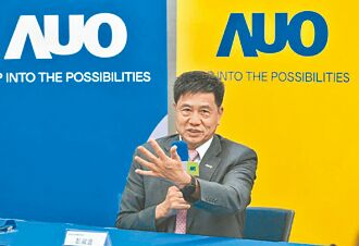 彭双浪：面板業具國安價值 台灣第二大產業，盼政府重視