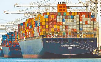 挑戰陸造船業 美擬徵港口費