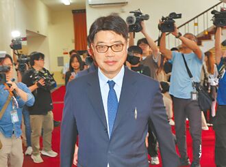 邱垂正：兩岸互不隸屬是台海現狀