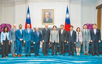 美參議員訪台：防衛支持不打折