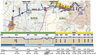 嘉市輕軌藍線 交部促地方分擔經費