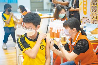 国中女HPV接种9成 9月开放男生打