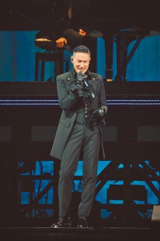 張學友謝歌迷「沒放棄我」