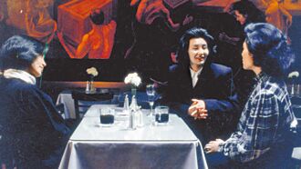 北影片单超狂 张曼玉、张艾嘉经典作重映