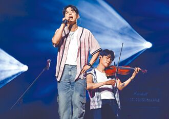 LUCY樂團3度到訪 讚台灣超有人情味