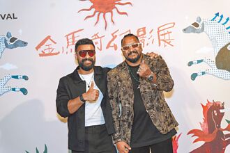 托維諾湯瑪斯遊台 動念長住宜蘭