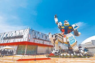 京阪神行程夯 逛世博保證進展館