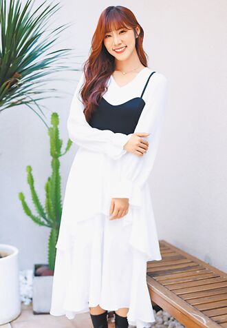 Amber笑談童年陰影 被家暴揍到腦震盪