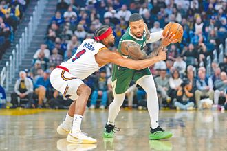 NBA》利拉德神速康復 仍缺席首轮G1