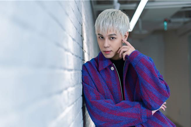 孙麦杰在BL剧《独占接班人》诠释个性火爆暗恋男。（罗永铭摄）