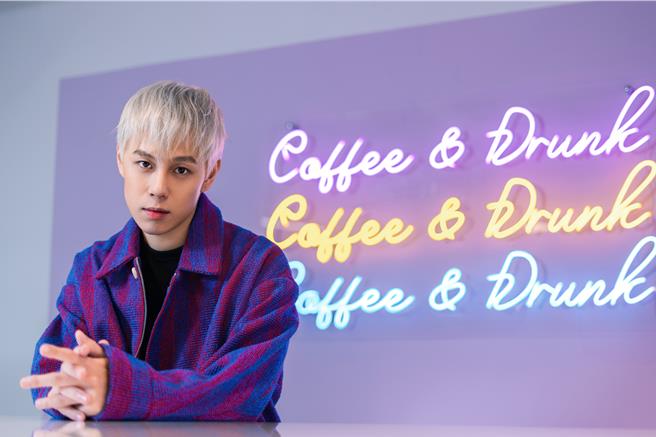 孙麦杰有法律背景，曾在士林地院家事科服替代役。（罗永铭摄）