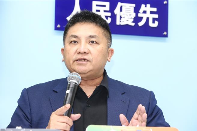 国民党立委吴宗宪。（本报资料照片）