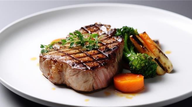 面對美國對大陸的牛肉出口停滯之際，巴西更對大陸自薦加速補位市場。（圖：shutterstock／達志）