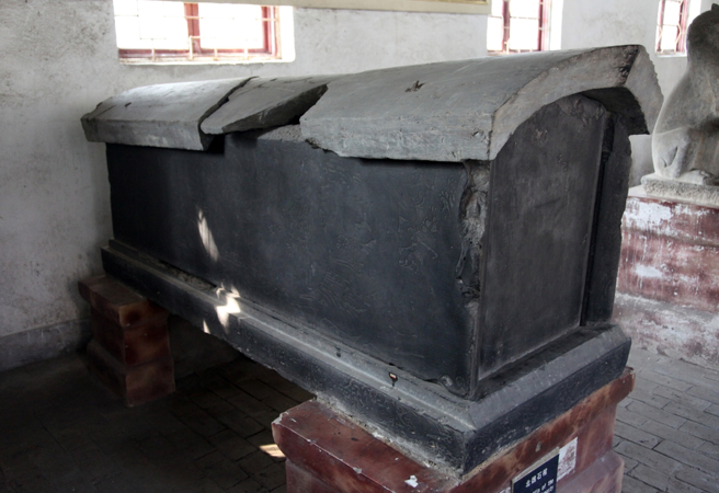 儿子在被押送往金国的路上饿死，宋徽宗相当悲痛。（示意图：Shutterstock／达志）