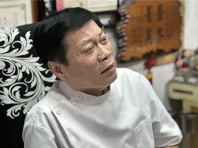 中山医学大学附设医院法医科主任高大成。（资料照片）