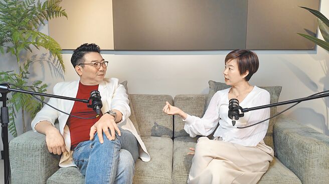 AI时代的心态竞争力，稳定状态是关键优势，台湾区总经理庄雅惠（Jessica）受访解析愿景集团的使命与坚持，发掘每个人潜藏的成功可能。图／愿景集团提供