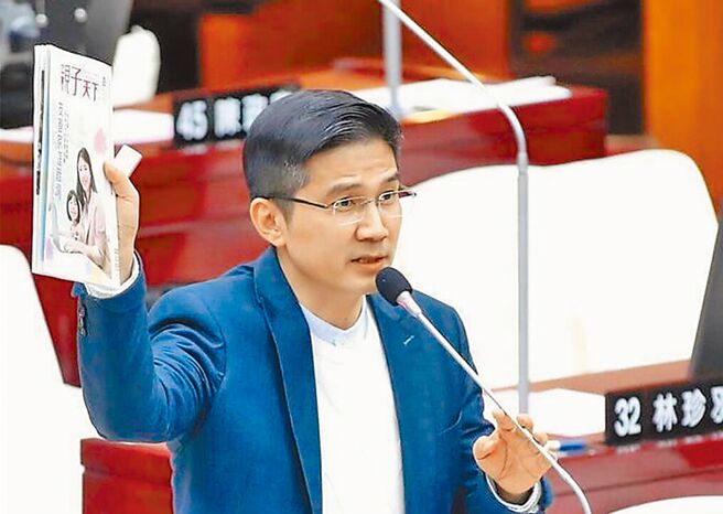 国民党台北市议员曾献莹表示，台北市警察局打击诈骗，除了应从源头的金融机构控管做起，也应与资讯局合作引入AI大数据系统防诈。（本报资料照片）