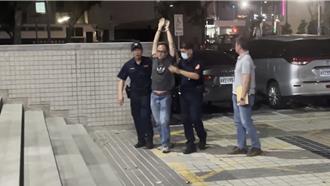 「高雄雙罷劫」負責人徐尚賢  深夜遭裁定羈押禁見