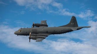 加巡邏機再赴日 防堵北韓非法行動