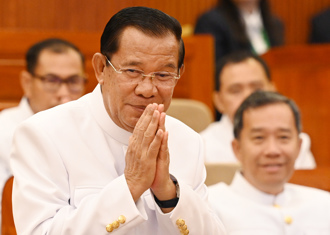 海納百川》中國-東協區域經濟一體化構建（邢雲超） 