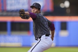 MLB》也要拚賽揚獎？千賀滉大「18.2局無失分」超狂0.79防禦率