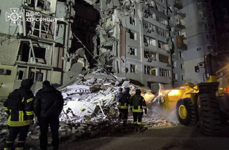 影》普丁才喊停火30小時 烏秒遇空襲 基輔：俄持續開火