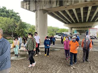 頭前溪左岸畸零地改生態教育廊道 預計2026年完工