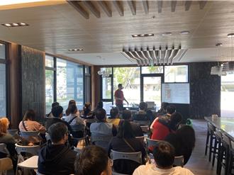 桃园率全国之先补助添购防火毯 强化社区防灾能力