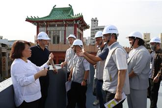 舊城創新生！嘉義興中派出所變身青年創業基地