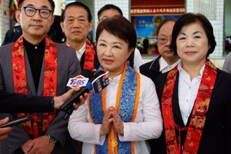 全台大罷免如火如荼！盧秀燕對賴清德和卓榮泰說出重話
