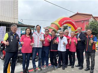 绽放荣光一甲子 富台国小喜迎60岁生日