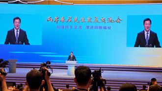 對抗美關稅  旺旺集團副董事長周錫瑋：大陸對台全面開放