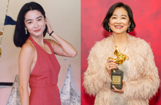 林青霞被野生捕獲！「皮膚發光、聲音輕柔」70歲狀態震撼網