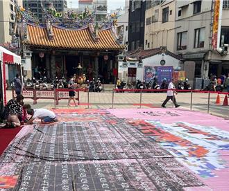 台灣府城隍「巡城祭」暖身 4大城門活動展現台南建城300年風華