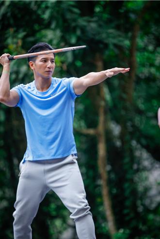 好強！小煜火力全開獲得實境MVP 林莎落敗崩潰後成狠角色