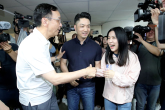 拋倒閣是反攻起點 蔣萬安：覆巢之下焉有完卵