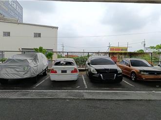 夢想輪動場淪報廢車場？ 民眾痛批：公園不是私人停車場