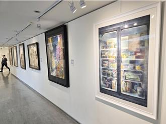 青春創意無限 全國學生美術比賽特優作品巡迴展到台東