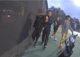 土城警查緝失聯移工　路邊打球民眾熱心伸手