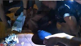 郵局搶7.6萬遭逮嗆警「要告你們」　只花730仍依強盜罪判5年半