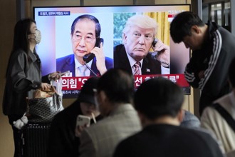 美韩下周2＋2贸易磋商　韩代理总统谈恩情摆低姿态