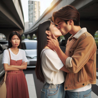 人妻抓包尪「十指緊扣小三」還PO網放閃 法官狠打臉渣夫下場曝