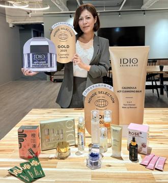 关税之乱！台湾本土美容品牌IDIO扩大抢攻东协市场