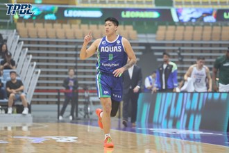 TPBL》海神本土戰力抬頭！邱子軒攜手蘇文儒痛宰雲豹