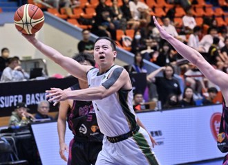 SBL》台啤延長力挫柏力力 挑戰賽確定上演「雙台大戰」