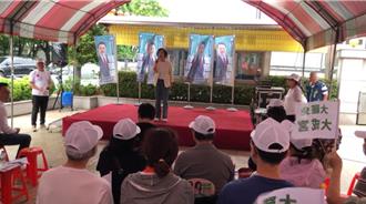 選市長何欣純認了？頭家開講一句話洩動向