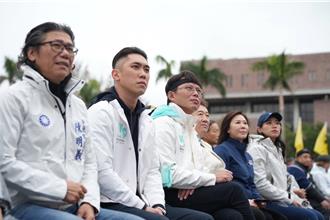 藍白黨主席22日見面   陳世軒：再也無法忍受賴政府