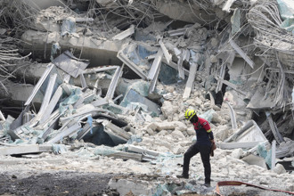 因緬甸地震導致曼谷在建大樓倒塌 泰國司法部：已逮捕一名中方企業高管