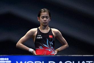 跳水》世界盃北京總決賽改採新賽制 全紅嬋陳芋汐2小時決勝負